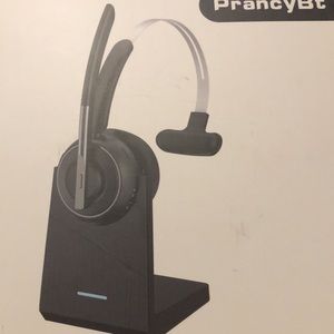 Wireless Mono Headset